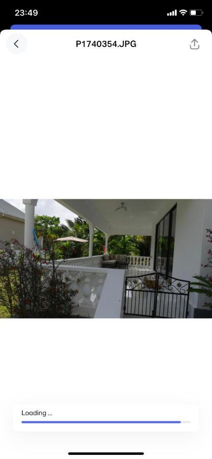 Hotel Ogumka, Self Catering , Beoliere, Mahe Victoria Exteriér fotografie